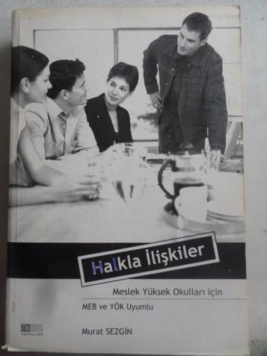 Halkla İlişkiler