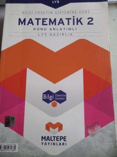 LYS Matematik 2 Konu Anlatımlı