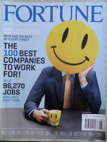 Fortune 2010 / 2