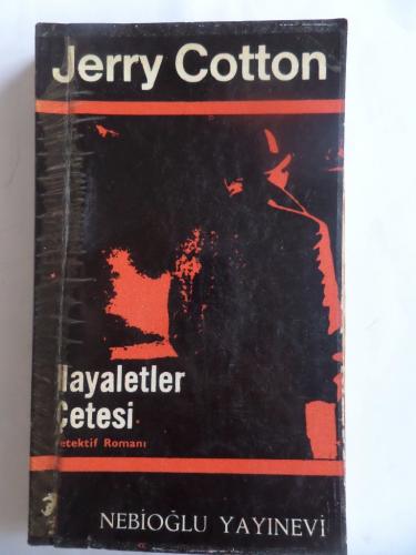 Hayaletler Çetesi Jerry Cotton