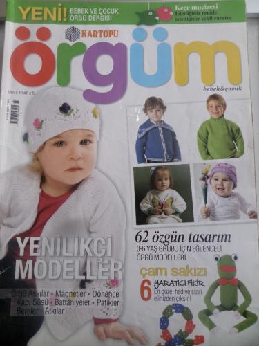Kartopu Örgüm 2011 / 2