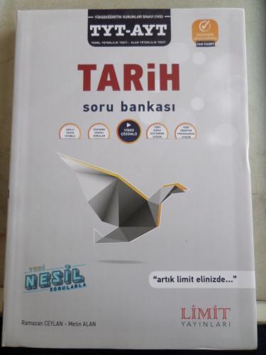 TYT-AYT Tarih Soru Bankası