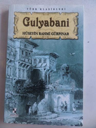 Gulyabani Hüseyin Rahmi Gürpınar