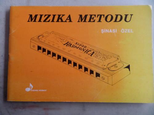 Mızıka Metodu Şinasi Özel