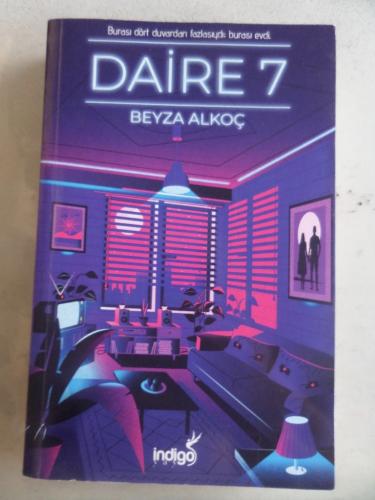 Daire 7 Beyza Alkoç