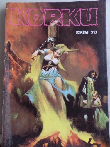 Korku 1973 / Ekim