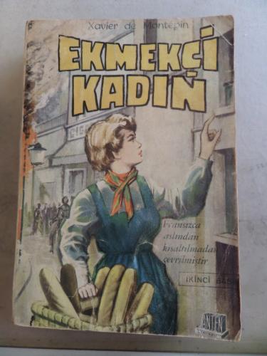 Ekmekçi Kadın Xavier de Montepin