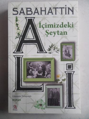 İçimizdeki Şeytan Sabahattin Ali
