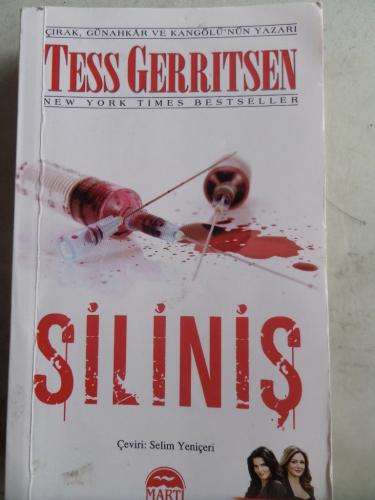 Siliniş Tess Gerritsen