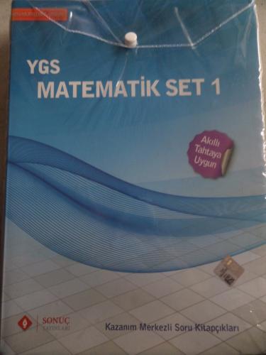 YGS Matematik Set 1