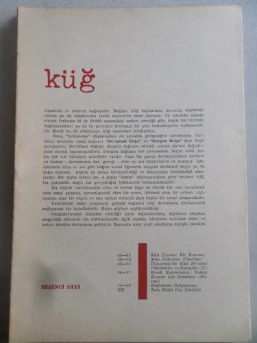 Küğ 1966 / 5