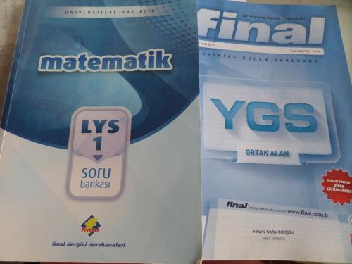 LYS 1 Matematik Soru Bankası