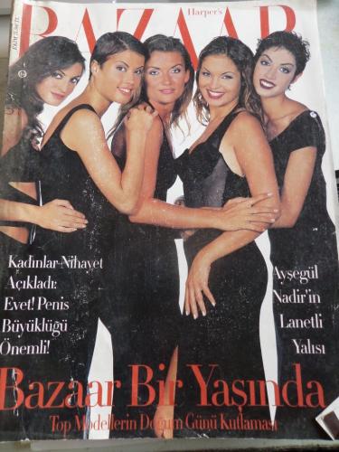 Bazaar 1994 / Ekim