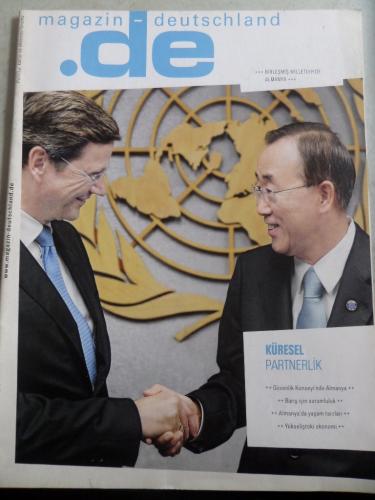 Magazin Deutschland 2010 / 6