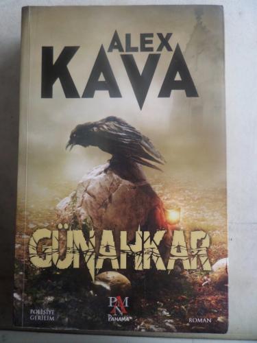 Günahkar Alex Kava