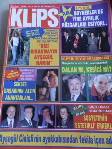 Klips 1994 / 19