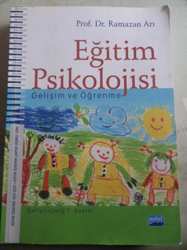 Eğitim Psikolojisi Ramazan Arı