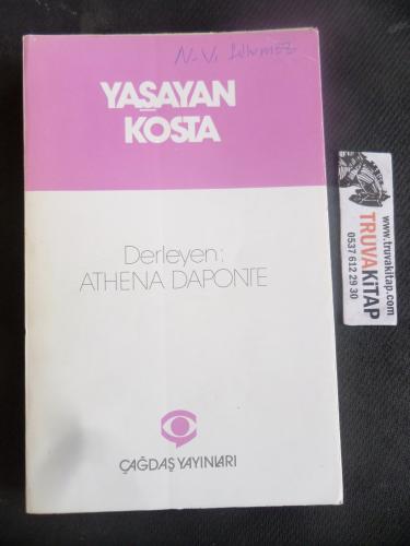 Yaşayan Kosta Athena Daponte