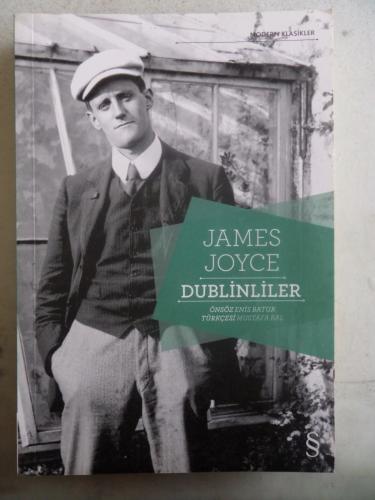 Dublinliler James Joyce