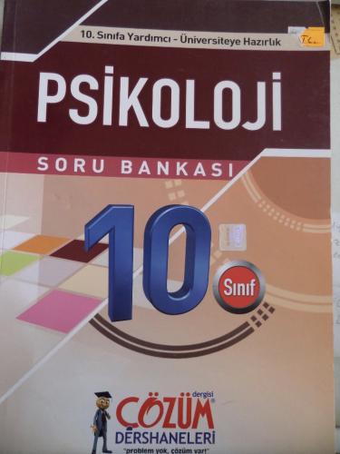 10. Sınıf Psikoloji Soru Bankası