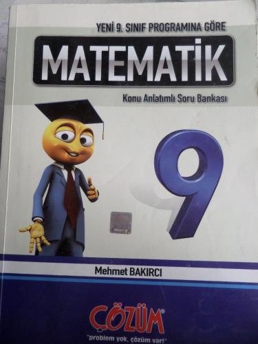 9. Sınıf Matematik Konu Anlatımlı Soru Bankası