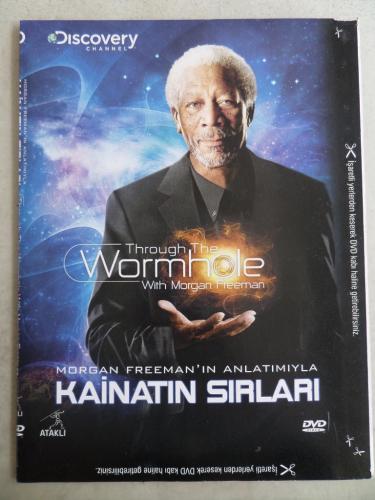 Morgan Freeman'ın Anlatımıyla Kainatın Sırları DVD