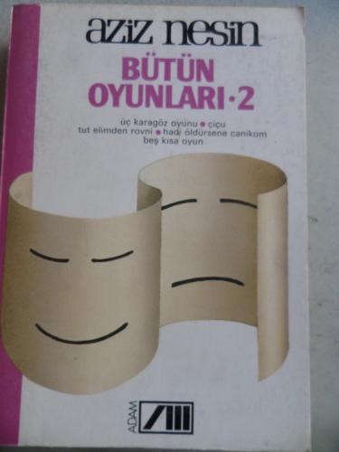 Bütün Oyunları 2 Aziz Nesin