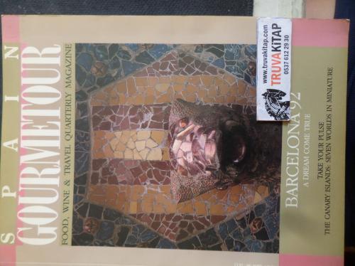 Spain Gourmetour Barcelona'1992