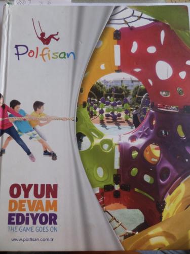 Polfison - Oyun Devam Ediyor / Çocuk Parkları Oyun Kataloğu