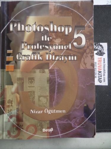 Photoshop 5 ile Profesyonel Grafik Dizaynı