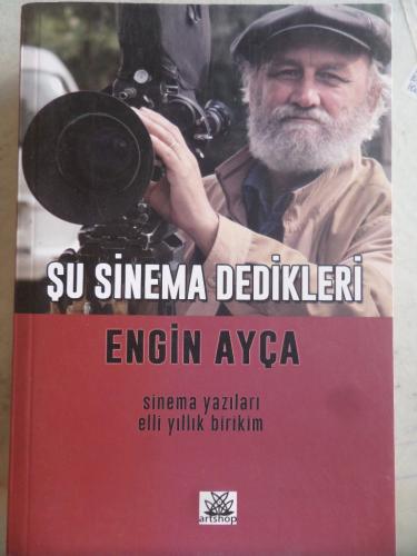 Şu Sinema Dedikleri Engin Ayça