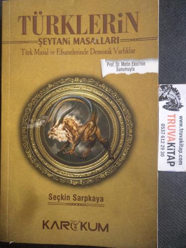 Türklerin Şeytani Masalları