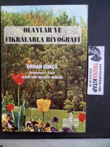 Olaylar ve Fıkralarla Biyografi