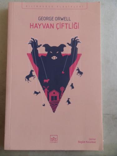 Hayvan Çiftliği George Orwell