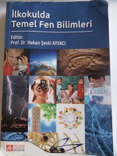 İlkokulda Temel Fen Bilimleri Hakan Şevki Ayvacı