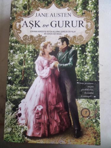 Aşk ve Gurur Jane Austen