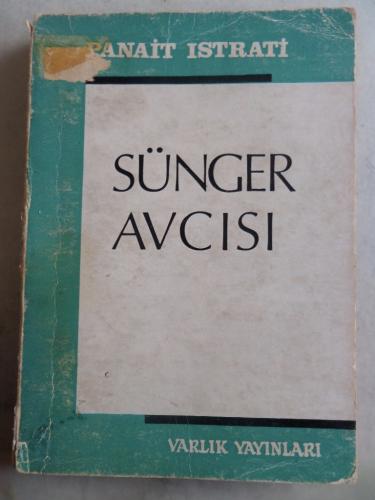 Sünger Avcısı Panait Istrati