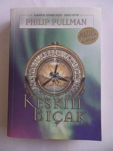 Keskin Bıçak İkinci Kitap