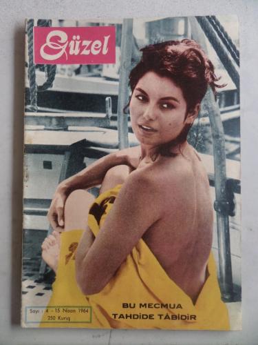 Güzel Dergisi 1964 / 4