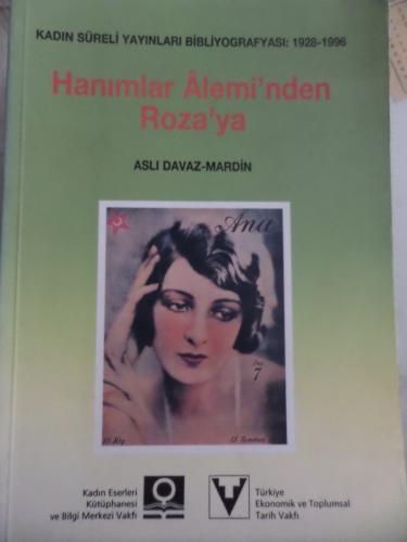 Hanımlar Alemi'nden Roza'ya