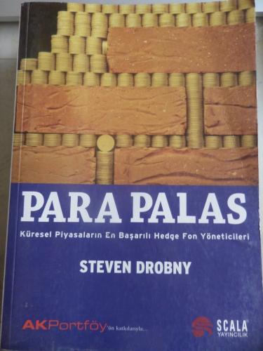 Para Palas Küresel Piyasaların En Başarılı Hedge Fon Yöneticileri Stev