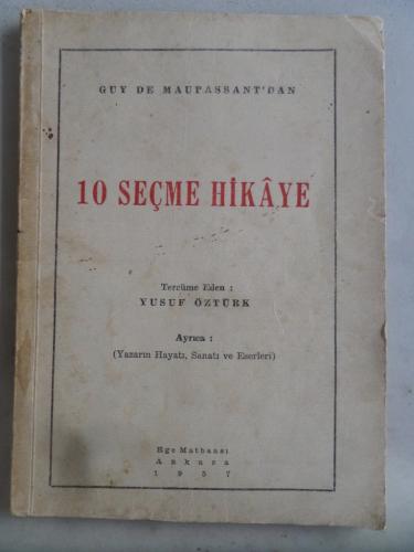 10 Seçme Hikaye