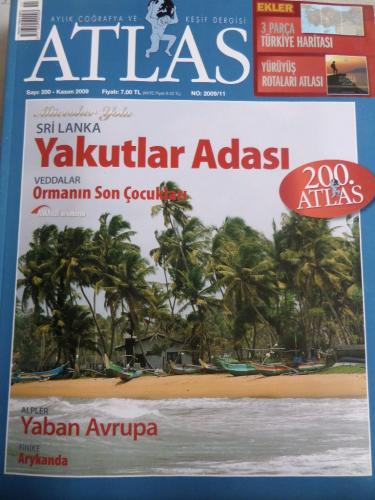 Atlas Dergisi 2009 / 200 - Yakutlar Adası