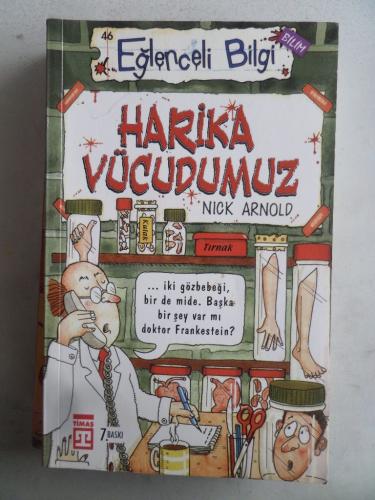Harika Vücudumuz Nick Arnold