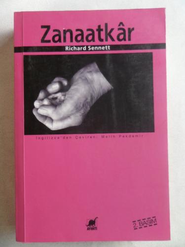Zanaatkar Richard Sennett