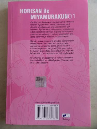 Horisan ile Miyamurakun 1 Hero