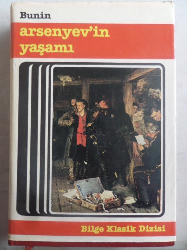 Arsenyev'in Yaşamı İvan Bunin