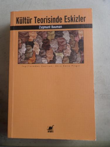 Kültür Teorisinde Eskizler Zygmunt Bauman