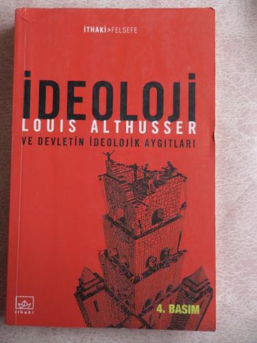İdeoloji ve Devletin İdeolojik Aygıtları Louis Althusser