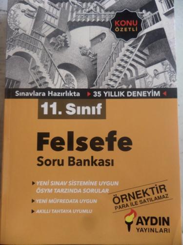 11. Sınıf Felsefe Soru Bankası